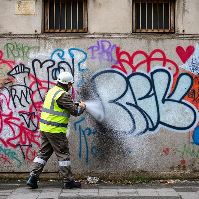 Graffiti Removal Campbelltown & Camden