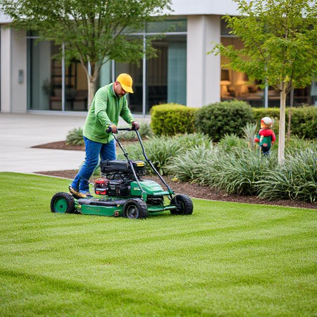 NDIS, Aged Care and Strata Lawn Mowing Campbelltown & Camden